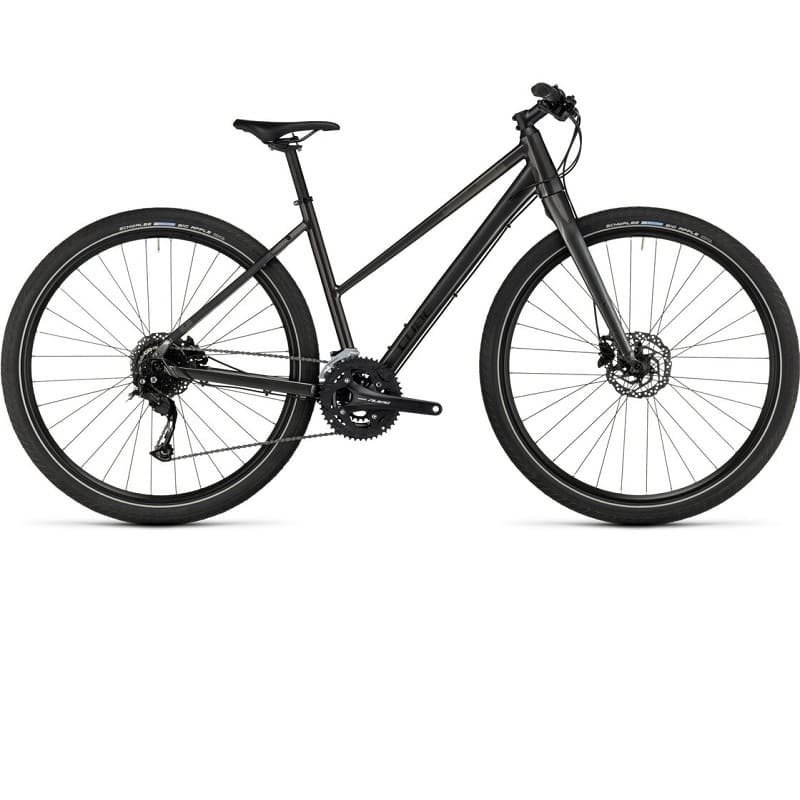 Cube Hyde – 2024 – 28 Zoll – Damen Sport