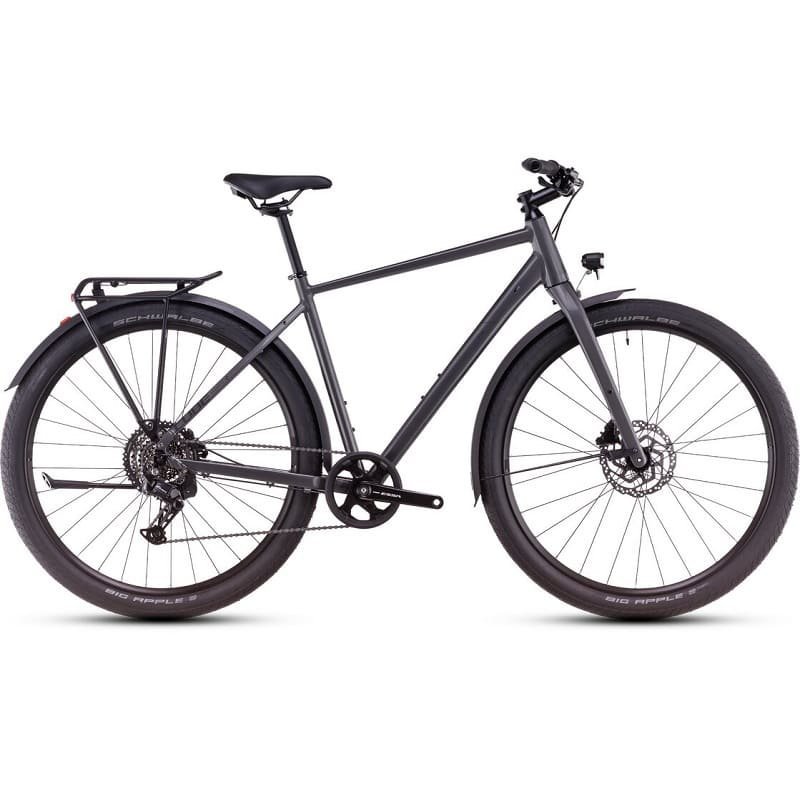 Cube Hyde ONE FE – 2025 – 28 Zoll – Diamant