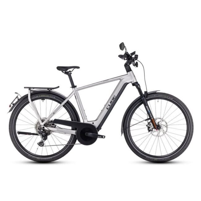 Cube Kathmandu Hybrid 45 750 - 750 Wh - 2025 - 28 Zoll - Diamant
