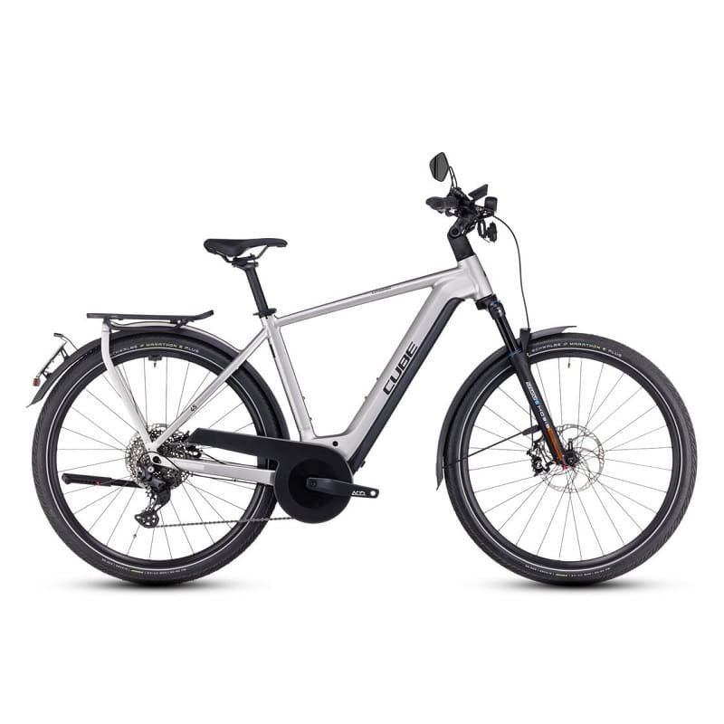 Cube Kathmandu Hybrid 45 750 – 750 Wh – 2025 – 28 Zoll – Diamant
