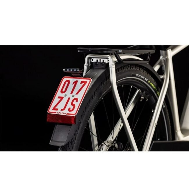 Cube Kathmandu Hybrid 45 750 - 750 Wh - 2025 - 28 Zoll - Diamant – Bild 5