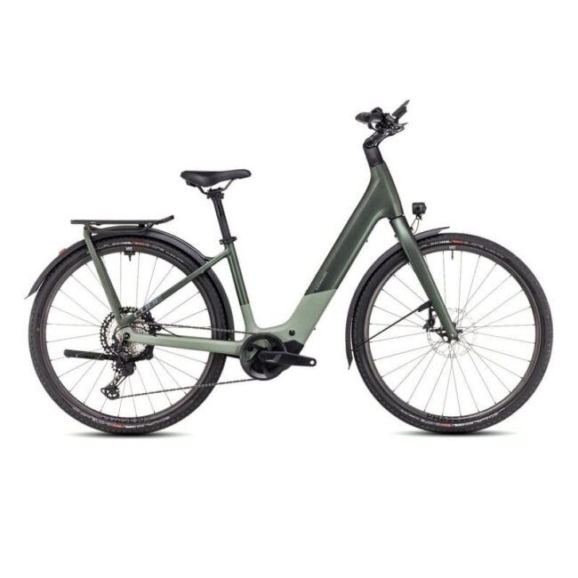 Cube Kathmandu Hybrid C:62 SLT 400X - 400 Wh - 2025 - 28 Zoll - Tiefeinsteiger