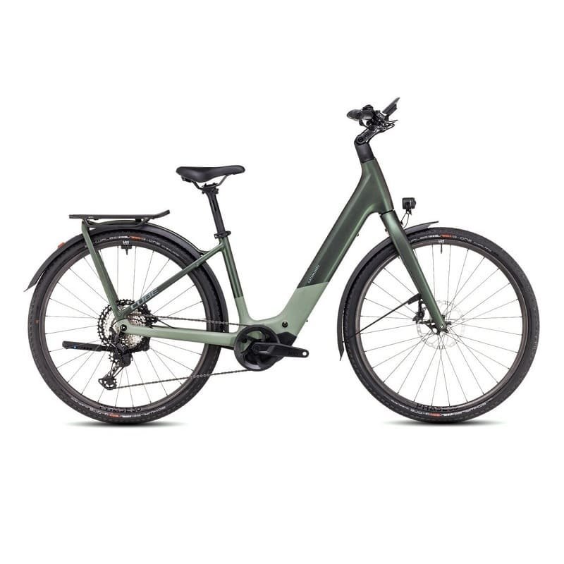 Cube Kathmandu Hybrid C:62 SLT 400X – 400 Wh – 2025 – 28 Zoll – Tiefeinsteiger