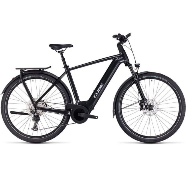 Cube Kathmandu Hybrid EXC 750 - 750 Wh - 2024 - 28 Zoll - Diamant