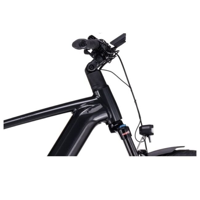 Cube Kathmandu Hybrid EXC 750 - 750 Wh - 2024 - 28 Zoll - Diamant – Bild 5