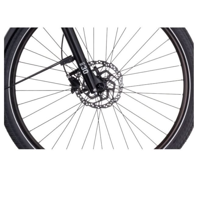 Cube Kathmandu Hybrid ONE 750 - 750 Wh - 2023 - 28 Zoll - Damen Sport – Bild 3