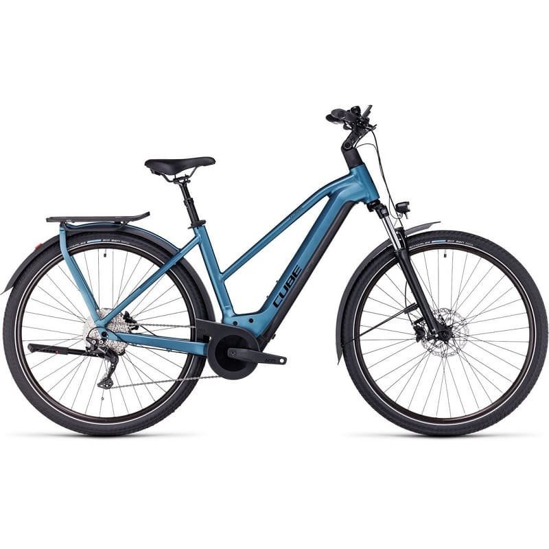 Cube Kathmandu Hybrid ONE 750 – 750 Wh – 2023 – 28 Zoll – Damen Sport