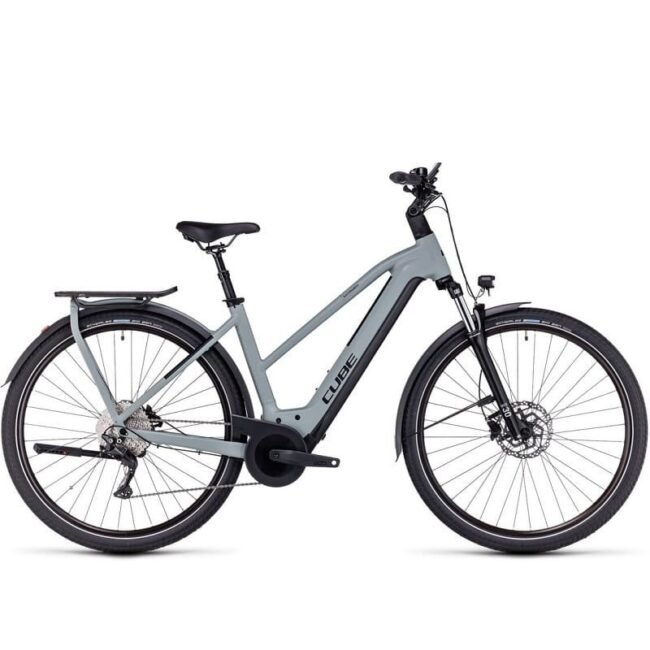 Cube Kathmandu Hybrid ONE 750 - 750 Wh - 2023 - 28 Zoll - Damen Sport – Bild 8