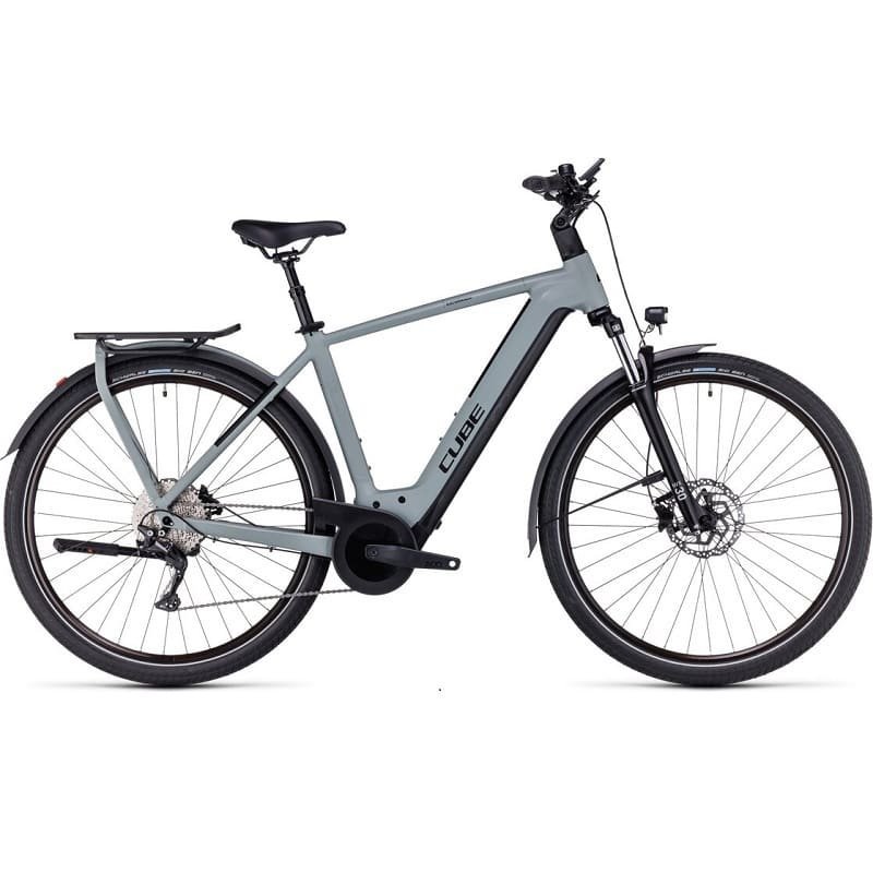 Cube Kathmandu Hybrid ONE 750 – 750 Wh – 2024 – 28 Zoll – Diamant
