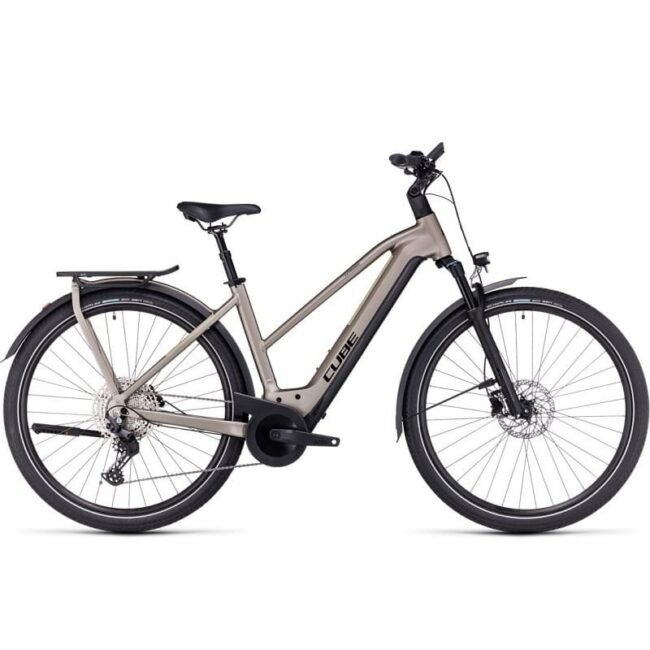 Cube Kathmandu Hybrid Pro 750 - 750 Wh - 2024 - 28 Zoll - Damen Sport – Bild 3