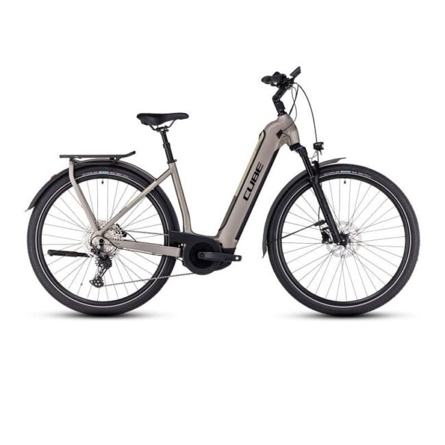 Cube Kathmandu Hybrid Pro 750 - 750 Wh - 2024 - 28 Zoll - Diamant – Bild 13