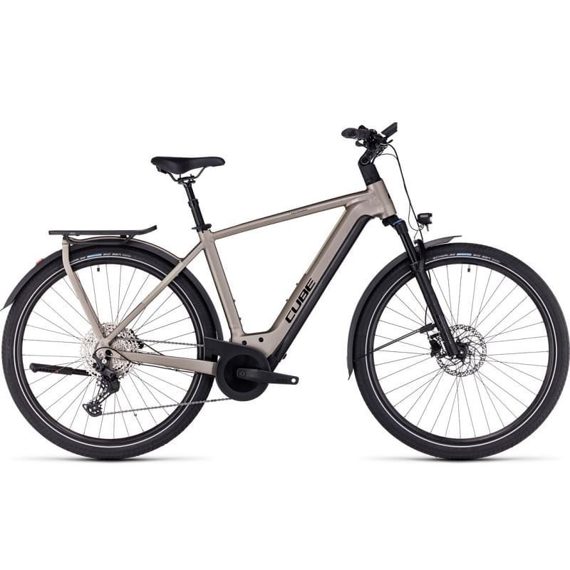 Cube Kathmandu Hybrid Pro 750 – 750 Wh – 2024 – 28 Zoll – Diamant