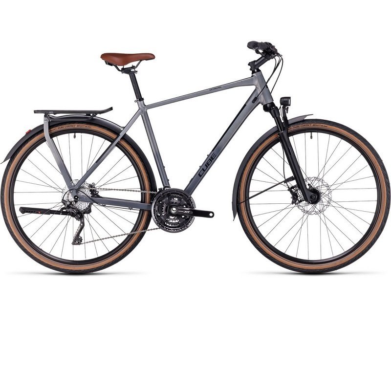 Cube Kathmandu SLX – 2023 – 28 Zoll – Diamant