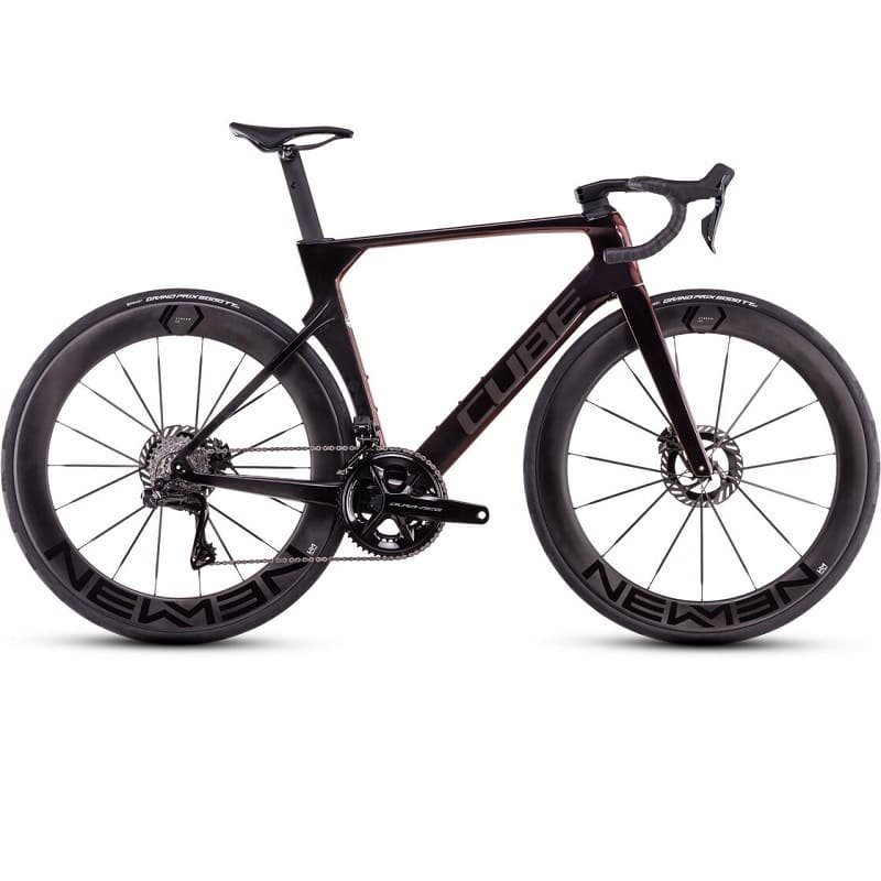 Cube Litening AERO C:68X SLT – 2025 – 28 Zoll – Diamant