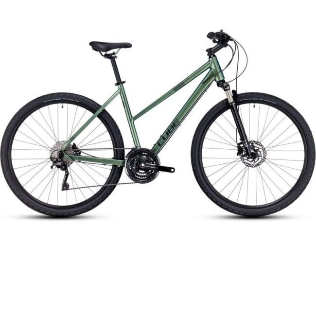 Cube Nature EXC - 2024 - 28 Zoll - Damen Sport