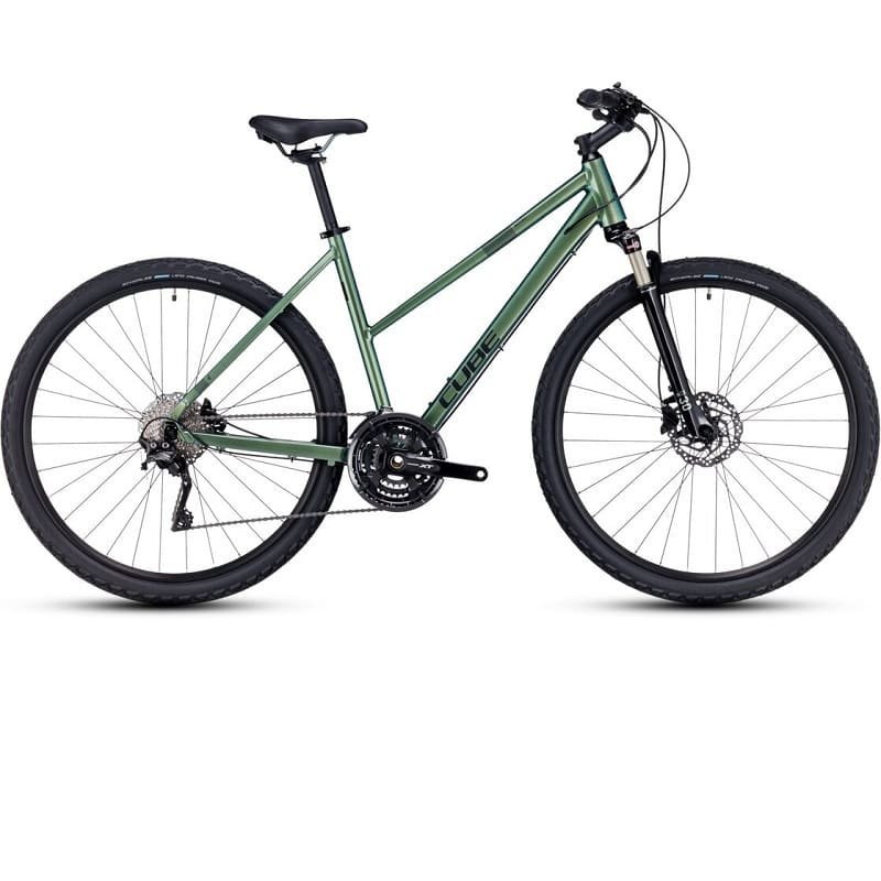 Cube Nature EXC – 2024 – 28 Zoll – Damen Sport
