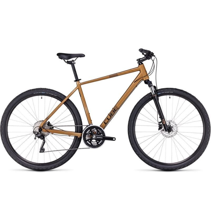 Cube Nature Pro – 2024 – 28 Zoll – Diamant