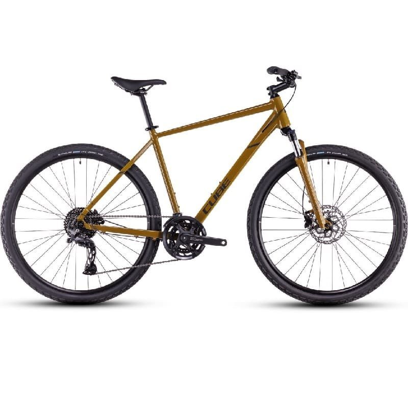 Cube Nature Pro – 2025 – 28 Zoll – Diamant