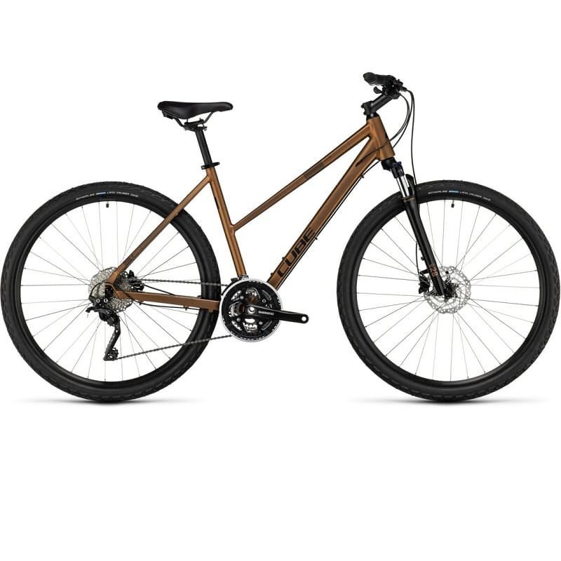 Cube Nature Pro – 2024 – 28 Zoll – Damen Sport