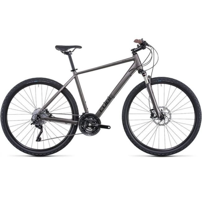 Cube Nature SL - Auslaufmodell - 28 Zoll - Diamant