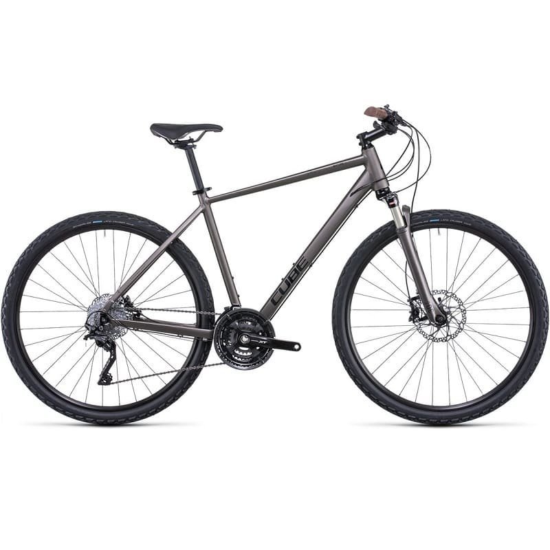 Cube Nature SL – Auslaufmodell – 28 Zoll – Diamant