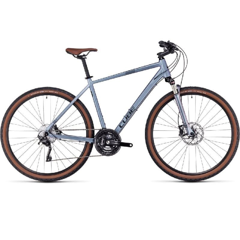 Cube Nature SLX – 2024 – 28 Zoll – Diamant