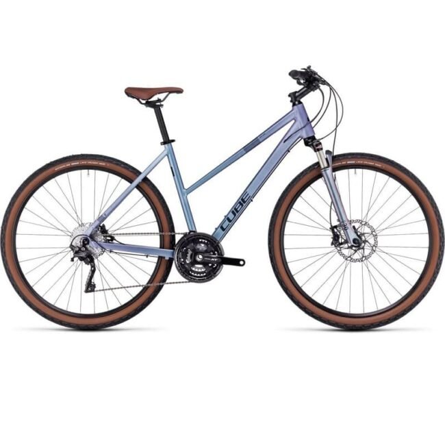 Cube Nature SLX - 2024 - 28 Zoll - Damen Sport – Bild 7