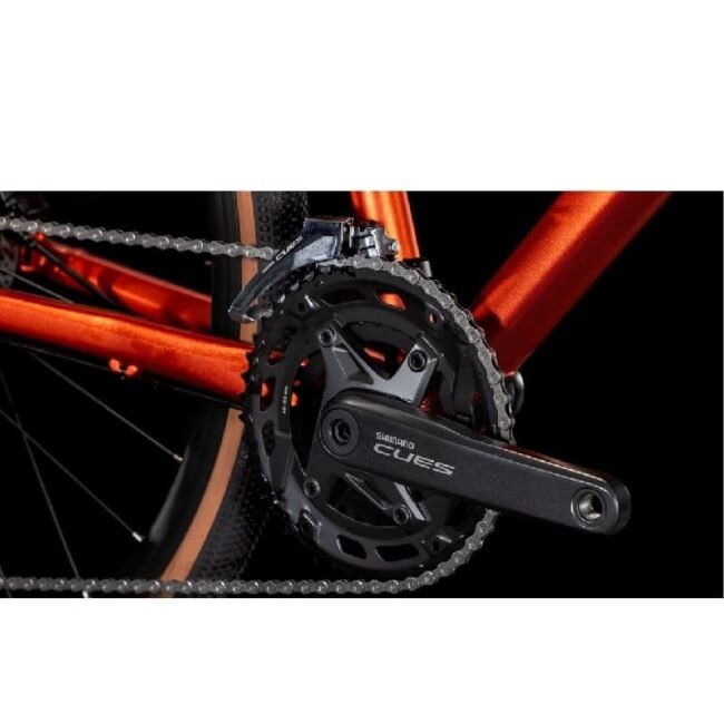Cube Nulane Pro - 2025 - 28 Zoll - Damen Sport – Bild 4