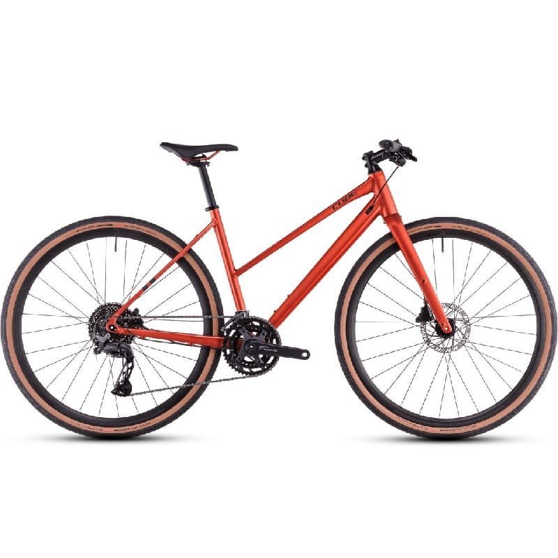 Cube Nulane Pro – 2025 – 28 Zoll – Damen Sport