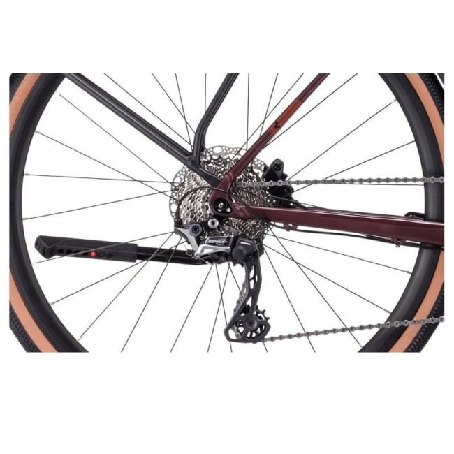 Cube Nulane Race FE - 2023 - 28 Zoll - Diamant – Bild 4