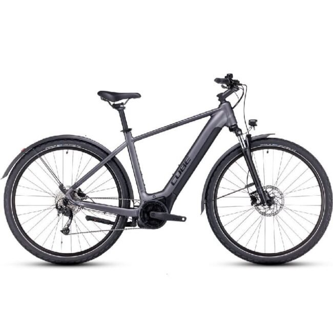 Cube Nuride Hybrid Performance 625 Allroad - 625 Wh - 2023 - 28 Zoll - Diamant