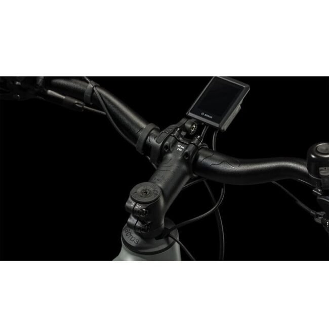 Cube Nuride Hybrid SLX 750 Allroad - 750 Wh - 2024 - 28 Zoll - Diamant – Bild 2