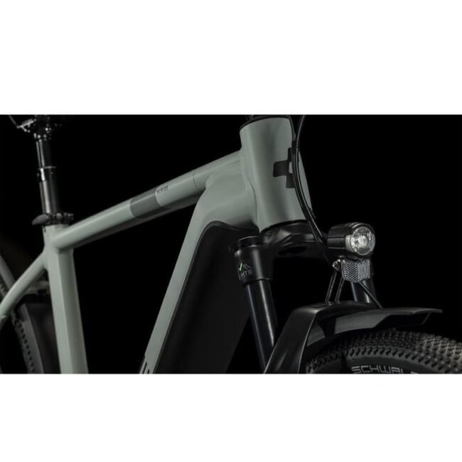 Cube Nuride Hybrid SLX 750 Allroad - 750 Wh - 2024 - 28 Zoll - Diamant – Bild 3