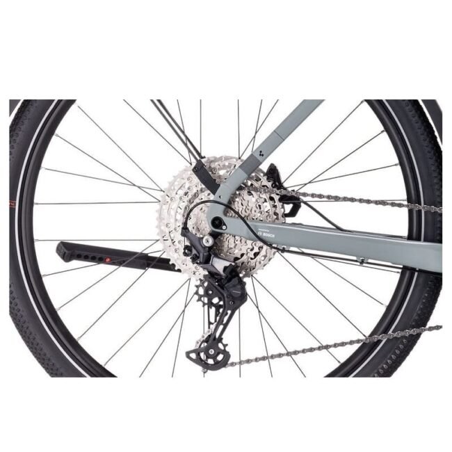 Cube Nuride Hybrid SLX 750 Allroad - 750 Wh - 2024 - 28 Zoll - Diamant – Bild 6