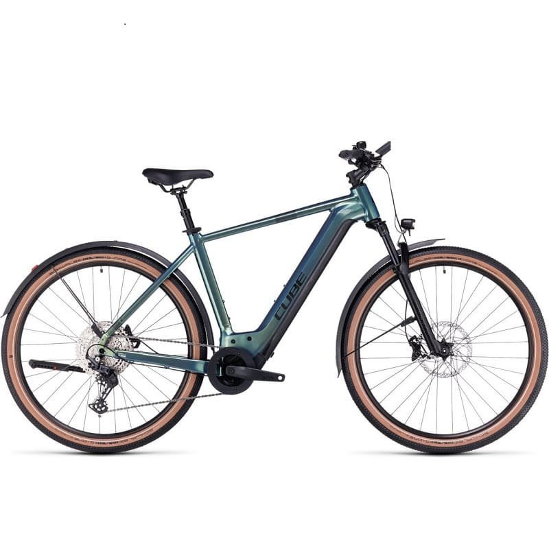 Cube Nuride Hybrid SLX 750 Allroad – 750 Wh – 2024 – 28 Zoll – Diamant