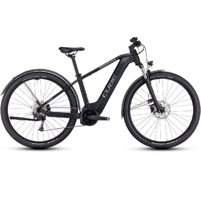 Cube Reaction Hybrid Performance 500 Allroad - 500 Wh - 2023 - 29 Zoll - Diamant – Bild 8