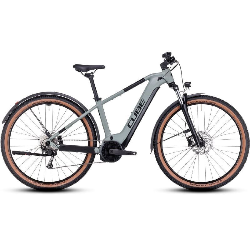 Cube Reaction Hybrid Performance 500 Allroad – 500 Wh – 2023 – 29 Zoll – Diamant