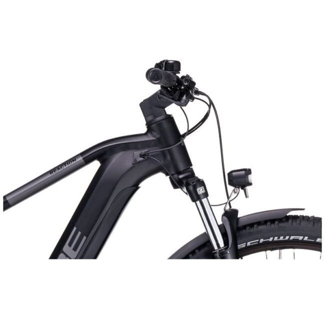 Cube Reaction Hybrid Performance 625 Allroad - 625 Wh - 2023 - 29 Zoll - Diamant – Bild 6