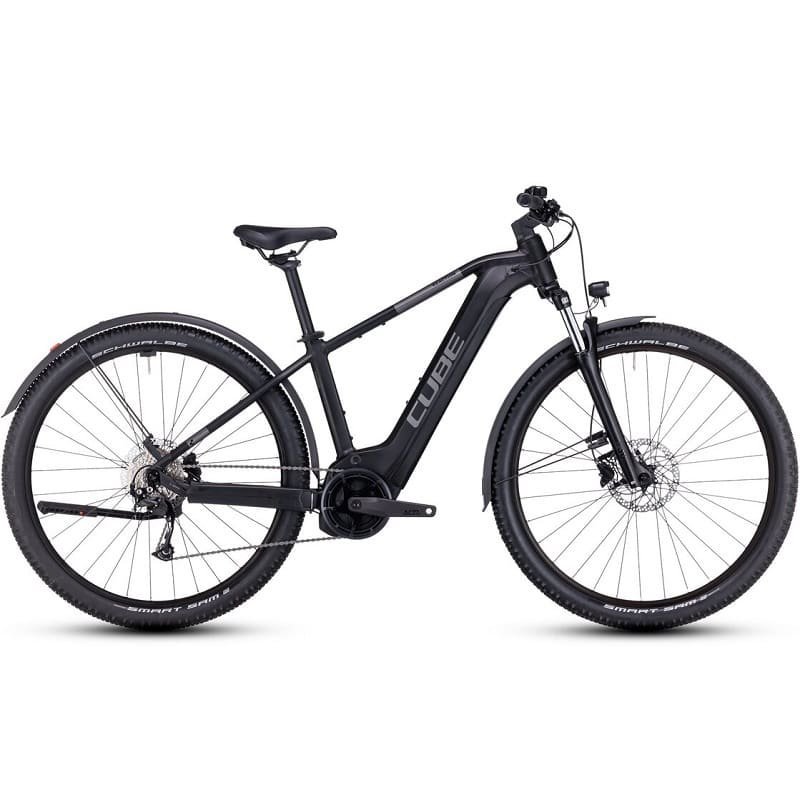 Cube Reaction Hybrid Performance 625 Allroad – 625 Wh – 2023 – 29 Zoll – Diamant