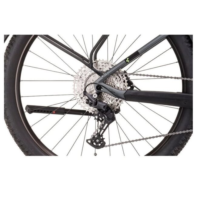 Cube Reaction Hybrid Pro 500 Allroad - 500 Wh - Auslaufmodell - 29 Zoll - Diamant – Bild 5