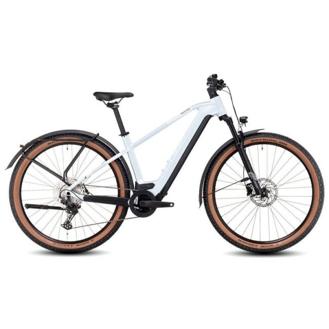 Cube Reaction Hybrid Pro 500 Allroad - 500 Wh - Auslaufmodell - 29 Zoll - Diamant – Bild 9