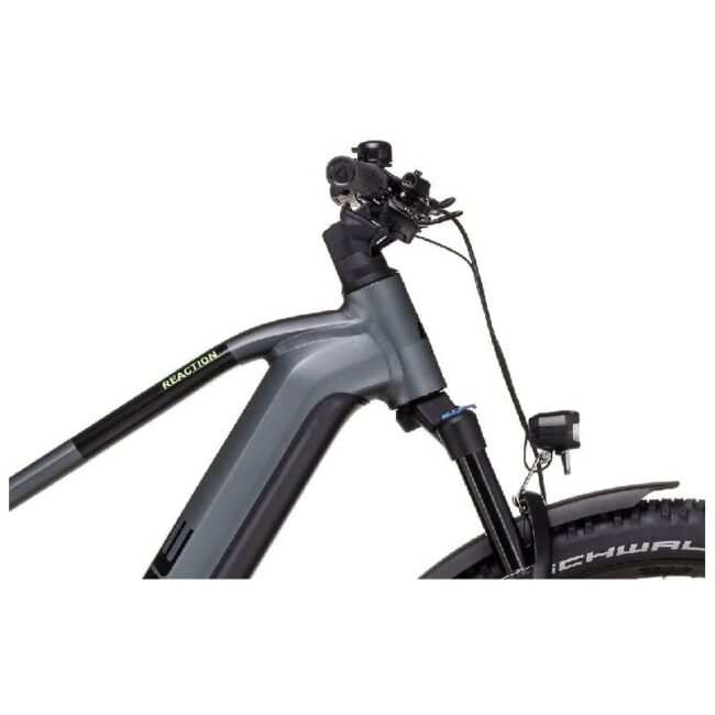 Cube Reaction Hybrid Pro 750 Allroad - 750 Wh - 2023 - 27,5 Zoll - Tiefeinsteiger – Bild 3
