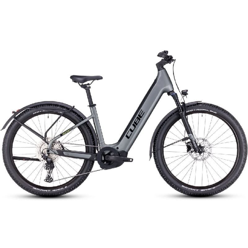 Cube Reaction Hybrid Pro 750 Allroad – 750 Wh – 2023 – 27,5 Zoll – Tiefeinsteiger