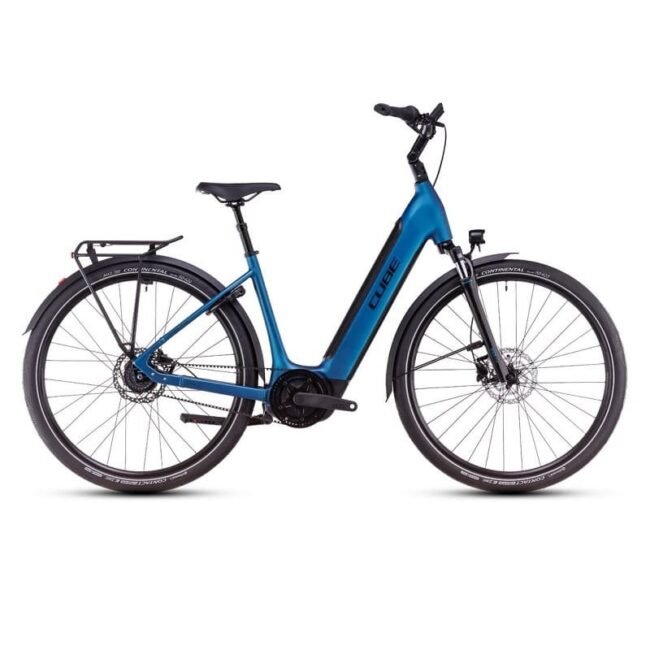 Cube Supreme Hybrid Deluxe ONE 625 - 625 Wh - 2025 - 28 Zoll - Tiefeinsteiger