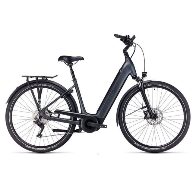 Cube Supreme Sport Hybrid Pro 625 - 625 Wh - 2023 - 28 Zoll - Tiefeinsteiger – Bild 5