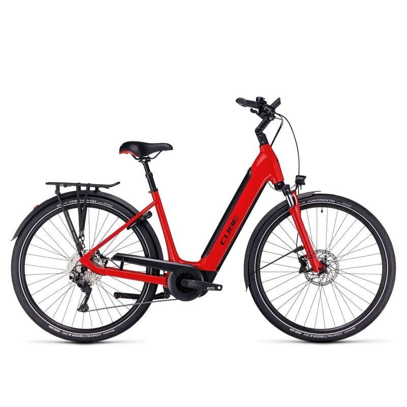 Cube Supreme Sport Hybrid Pro 625 – 625 Wh – 2023 – 28 Zoll – Tiefeinsteiger