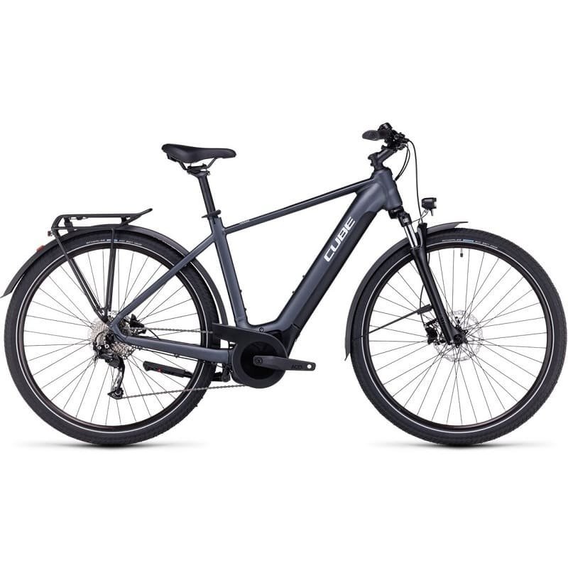 Cube Touring Hybrid ONE 500 – 500 Wh – 2024 – 28 Zoll – Diamant