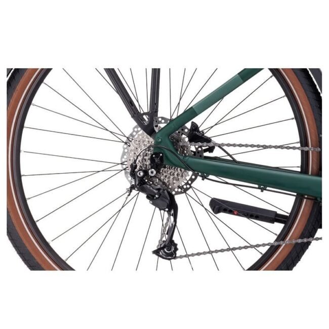Cube Touring Hybrid ONE 500 - 500 Wh - 2024 - 28 Zoll - Damen Sport – Bild 9