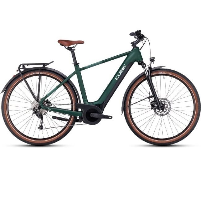 Cube Touring Hybrid ONE 500 - 500 Wh - 2024 - 28 Zoll - Diamant – Bild 4