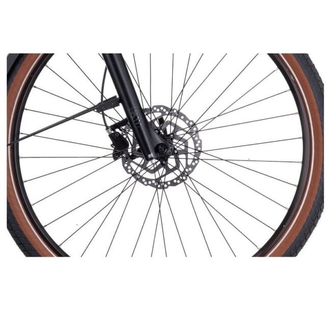 Cube Touring Hybrid ONE 500 - 500 Wh - 2024 - 28 Zoll - Damen Sport – Bild 11